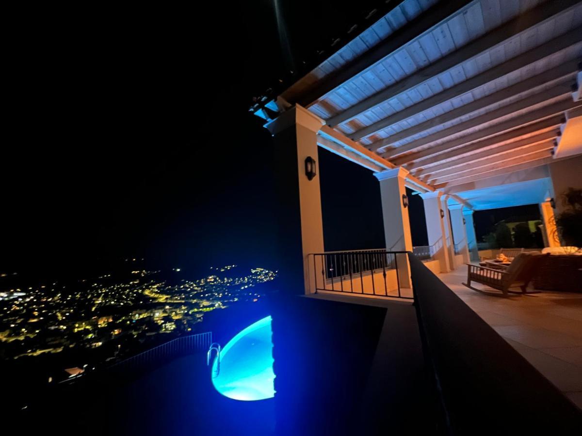 Endless Blue Villa Anavyssos Exterior photo