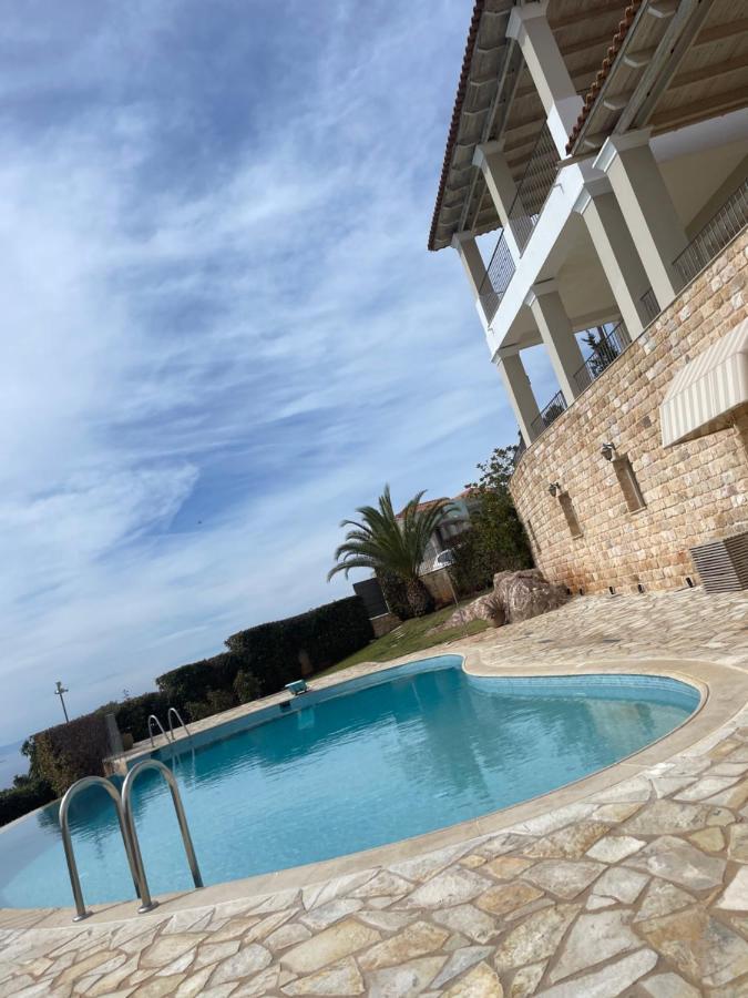 Endless Blue Villa Anavyssos Exterior photo
