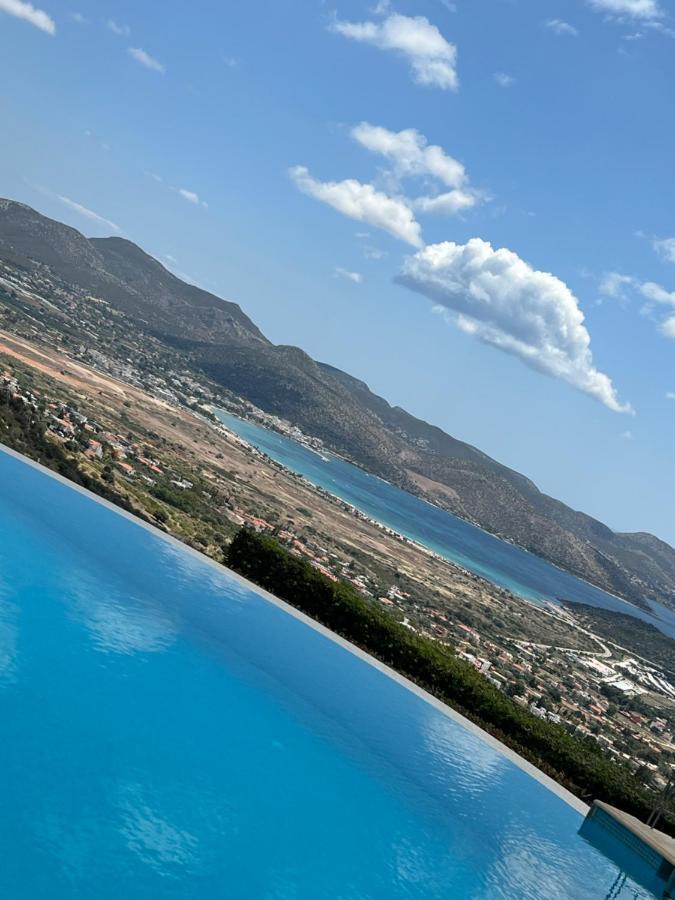 Endless Blue Villa Anavyssos Exterior photo