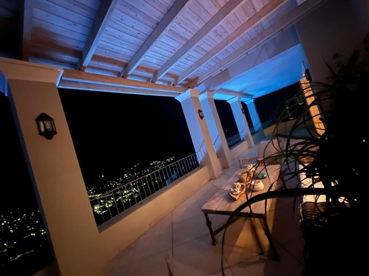 Endless Blue Villa Anavyssos Exterior photo