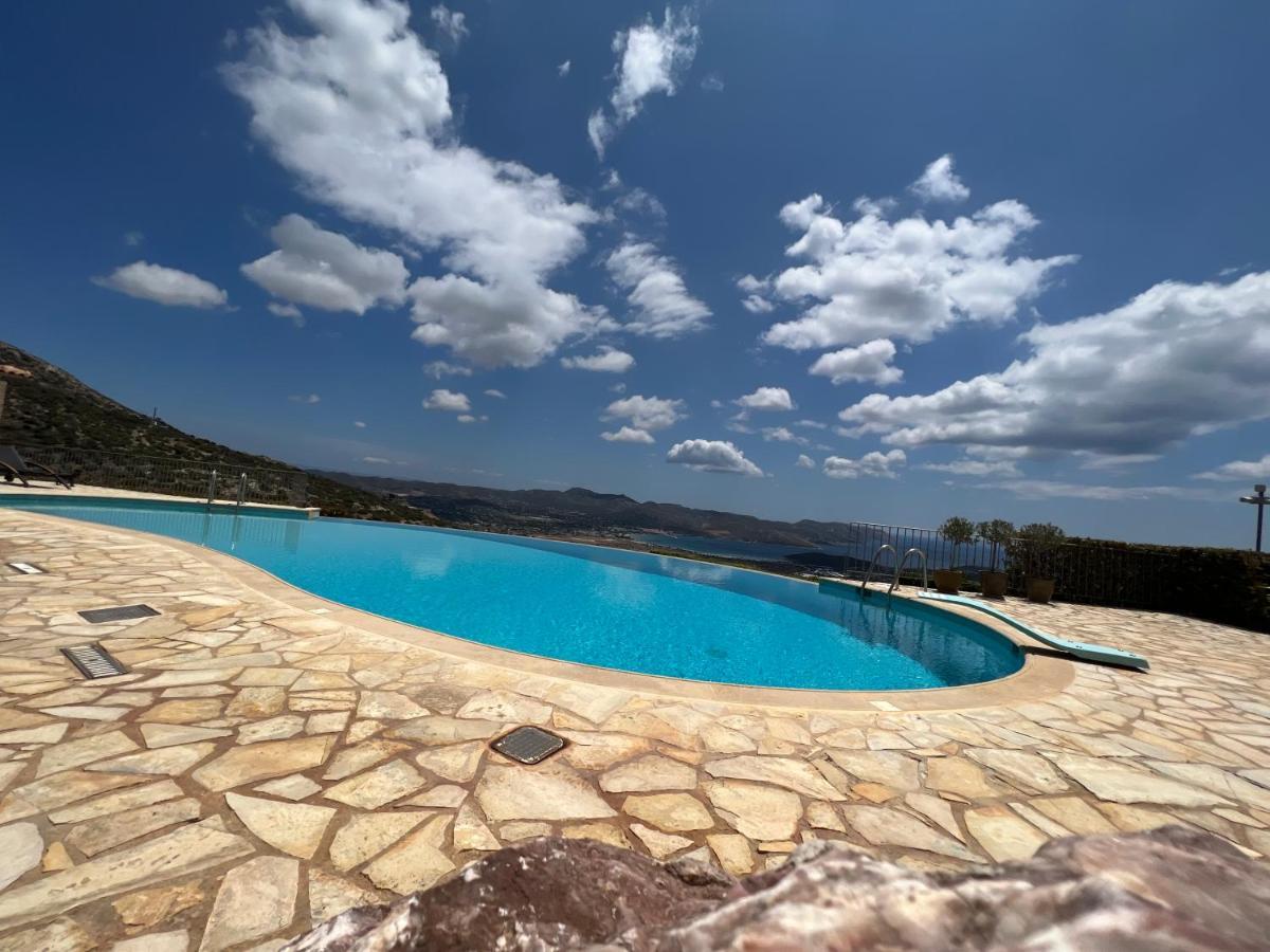 Endless Blue Villa Anavyssos Exterior photo