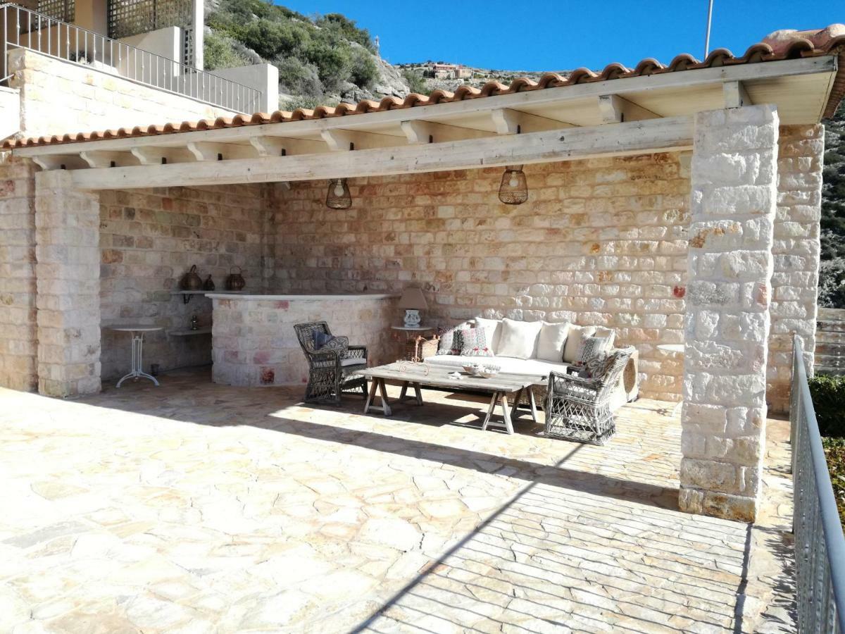 Endless Blue Villa Anavyssos Exterior photo