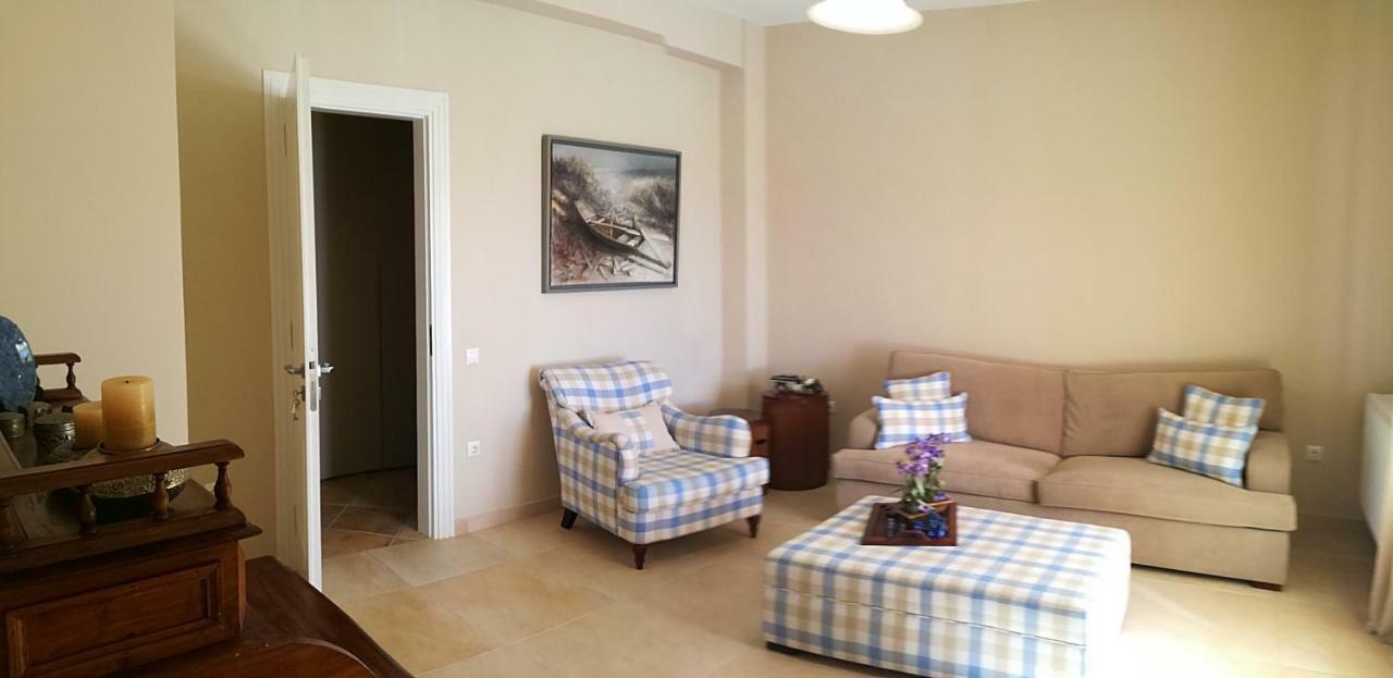 Endless Blue Villa Anavyssos Exterior photo