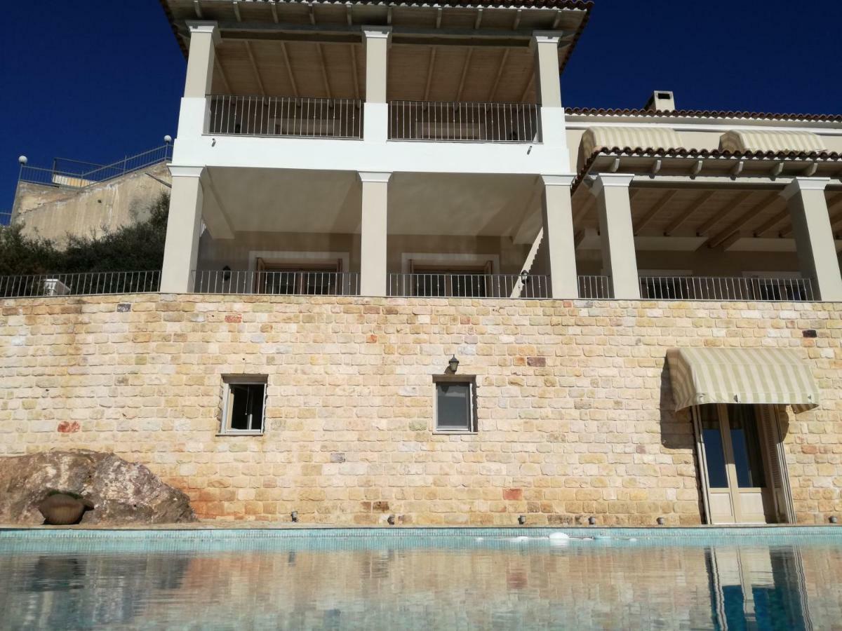 Endless Blue Villa Anavyssos Exterior photo
