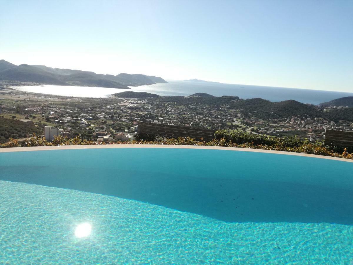 Endless Blue Villa Anavyssos Exterior photo